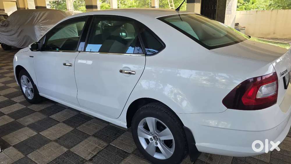 Skoda Rapid 2018 Diesel Well Maintained