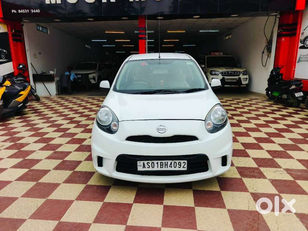 Nissan Micra Xl Petrol, 2013, Petrol