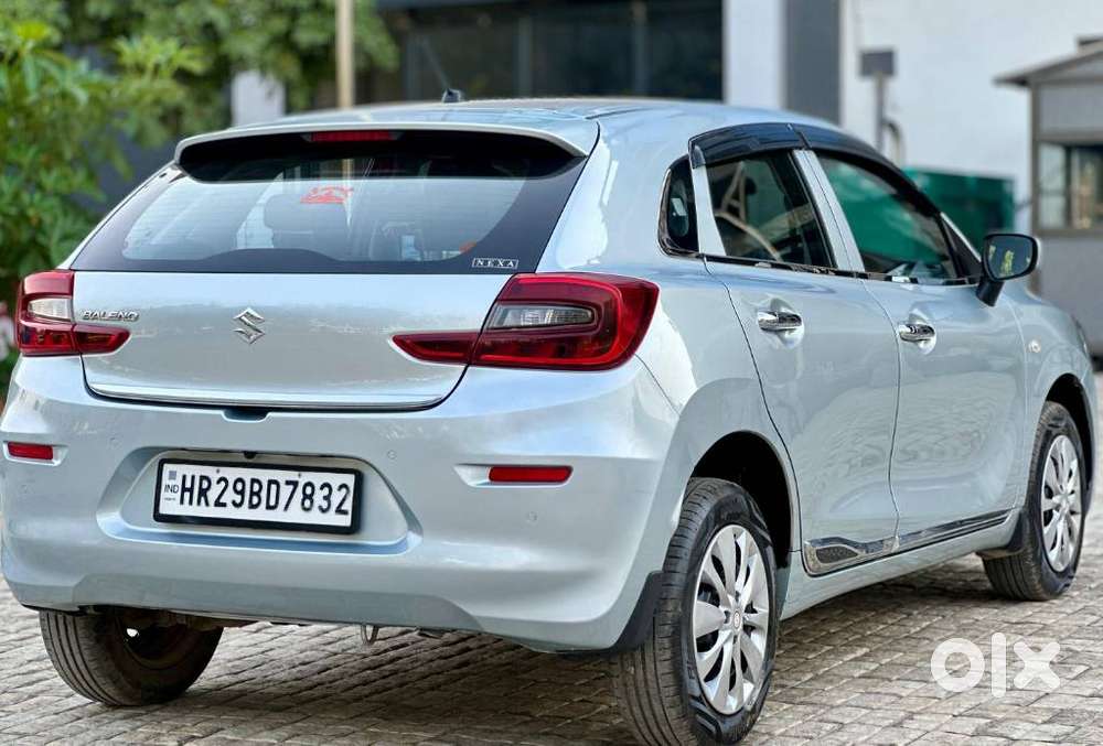 Maruti Suzuki Baleno 1.2 Sigma, 2024, Petrol