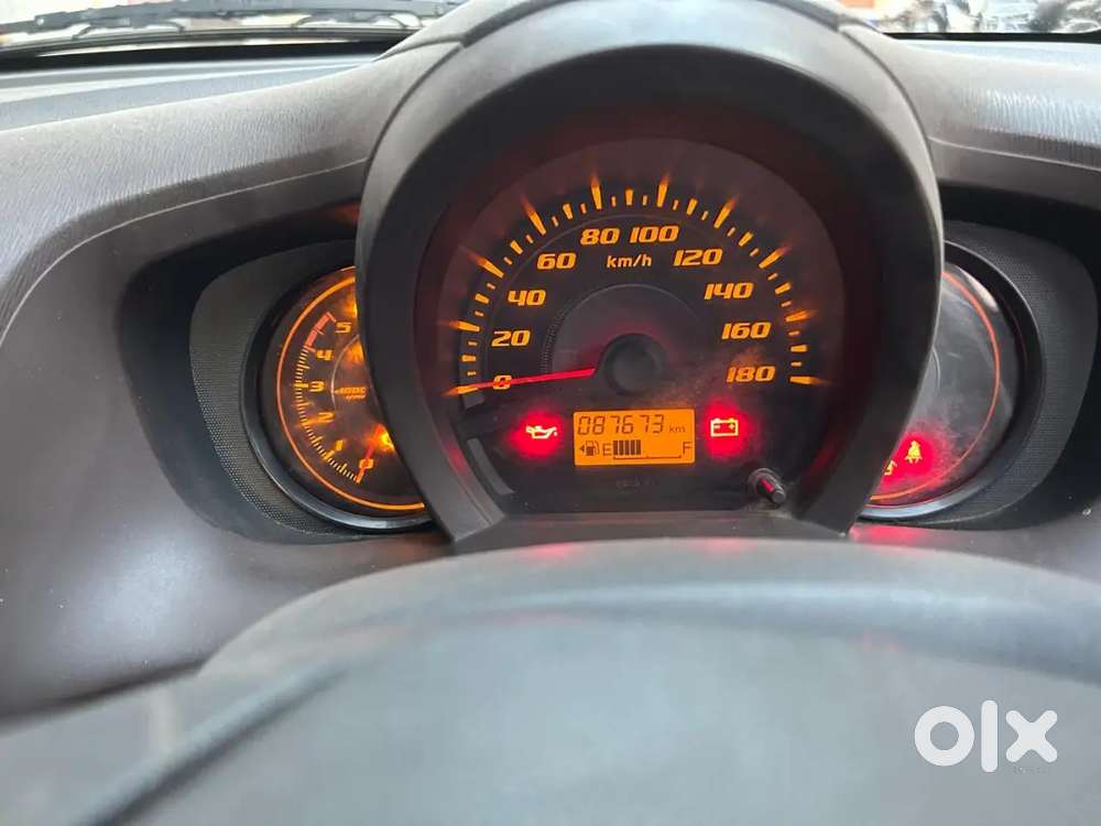 Honda Amaze Vx-idtec