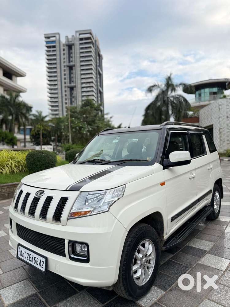 Mahindra Tuv 300 T8 Plus Amt, 2017, Diesel