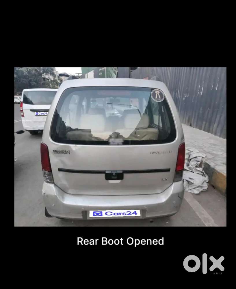 Wagon R Lxi 1999 - 2006