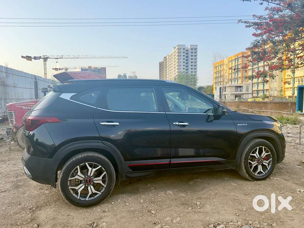 Kia Seltos Diesel 2021