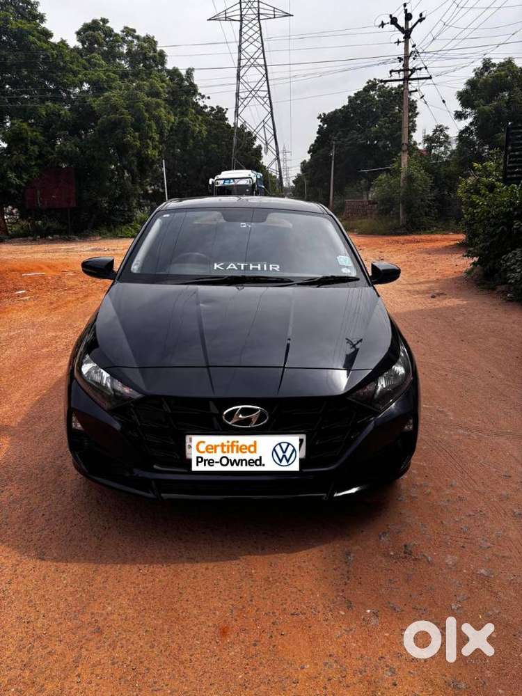 Hyundai New I20 1.2 Sportz Mt, 2022, Petrol