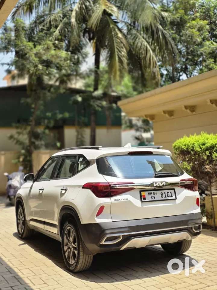 Kia Seltos Htx Plus D, 2021, Diesel