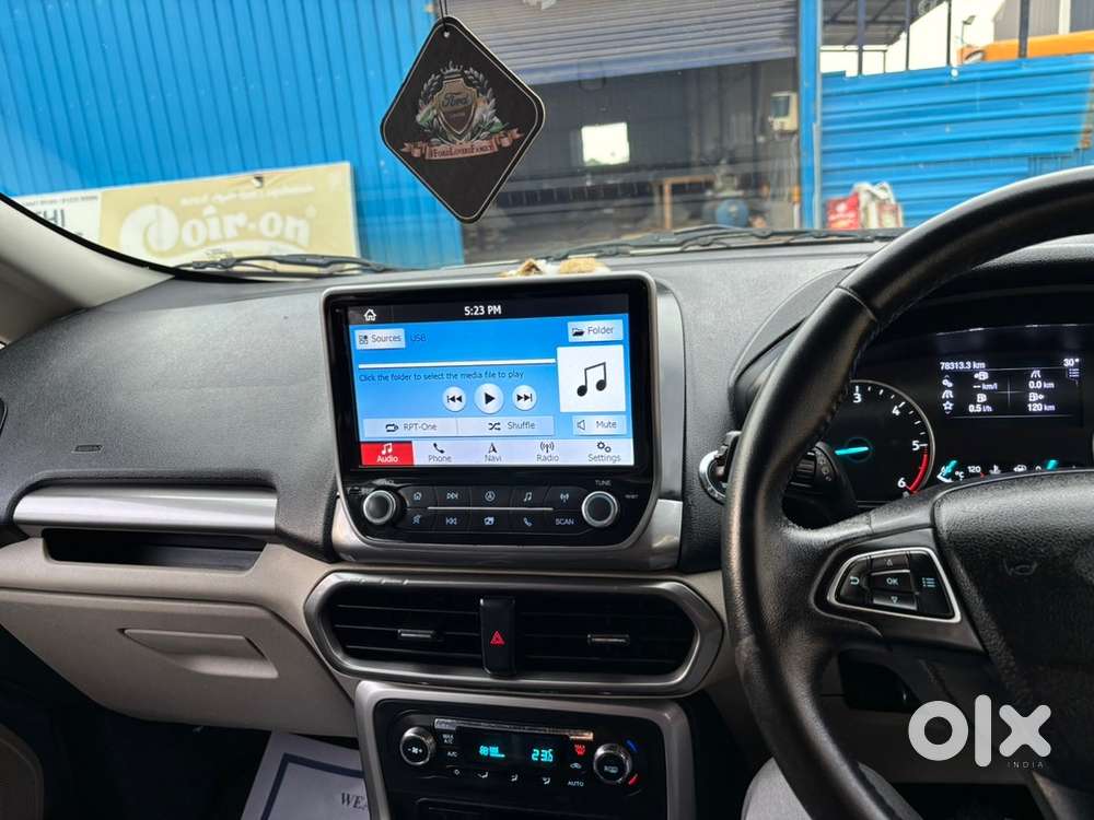 Ford Ecosport Diesel 2019 Titanium