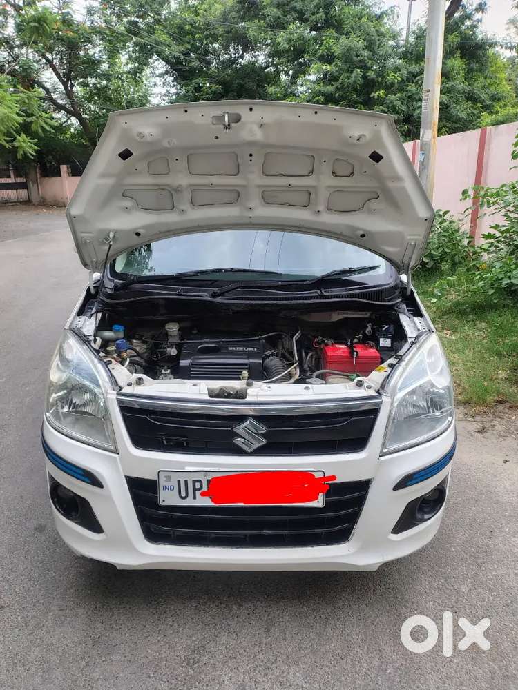 Maruti Suzuki Wagon R 2019 Cng & Hybrids Well Maintained
