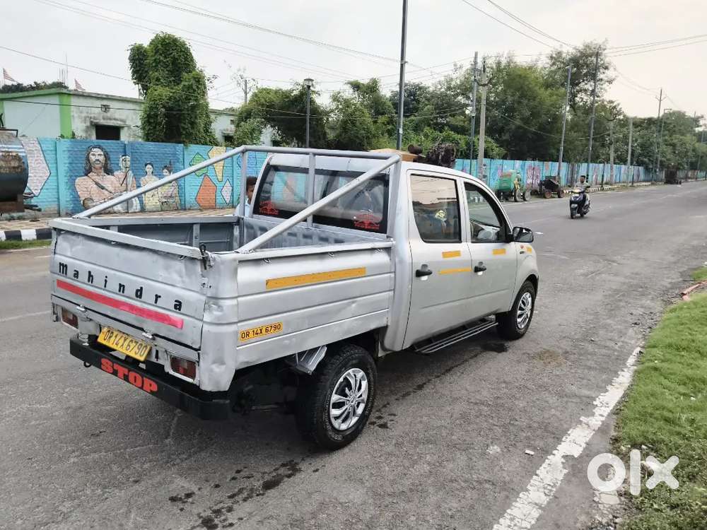 Mahindra Camper 1st Owner