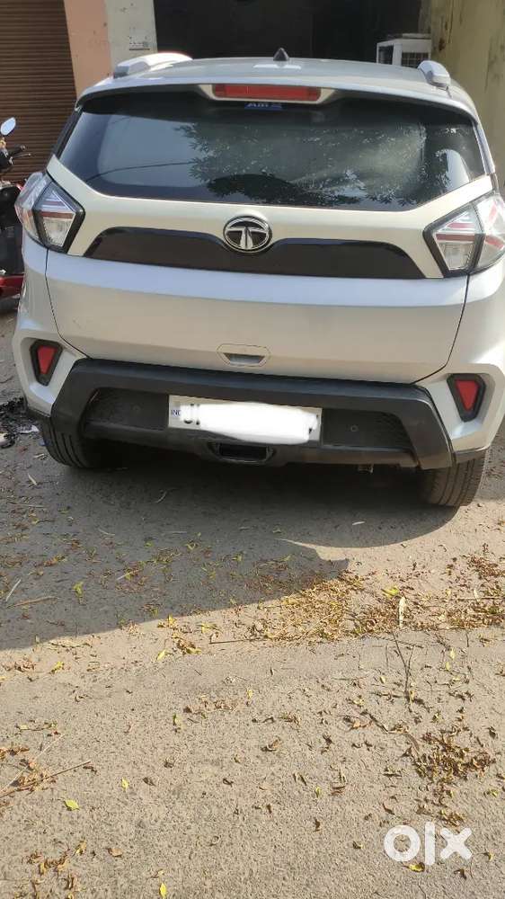 Tata Nexon Creative Diesel 2021 Well Condition Maintain