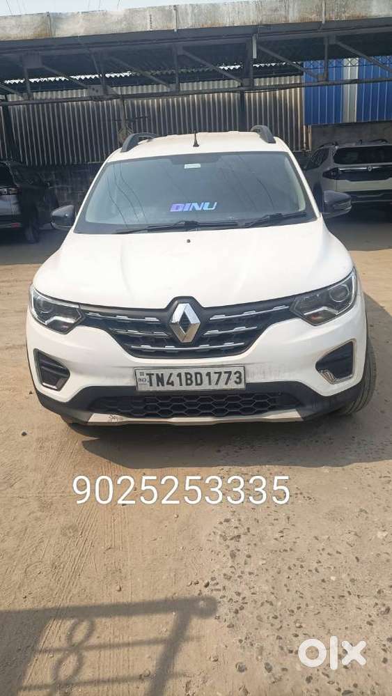 Renault Triber Rxz, 2024, Petrol