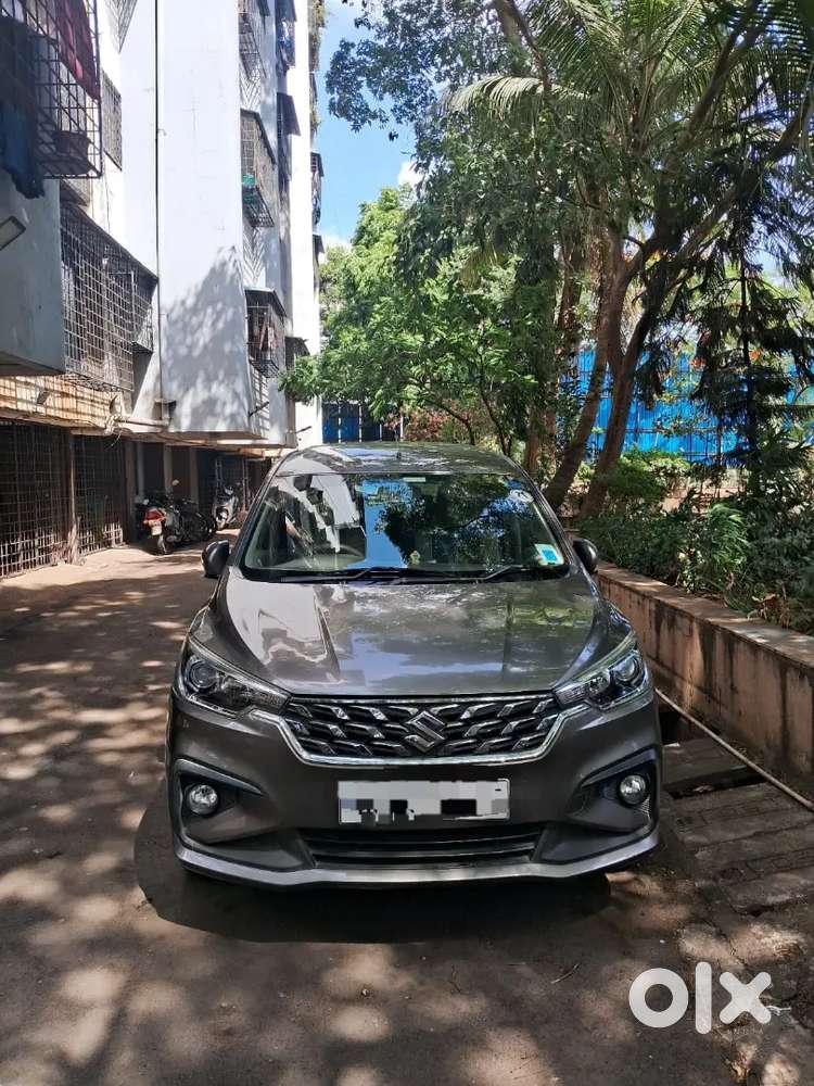 Maruti Suzuki Ertiga 2022