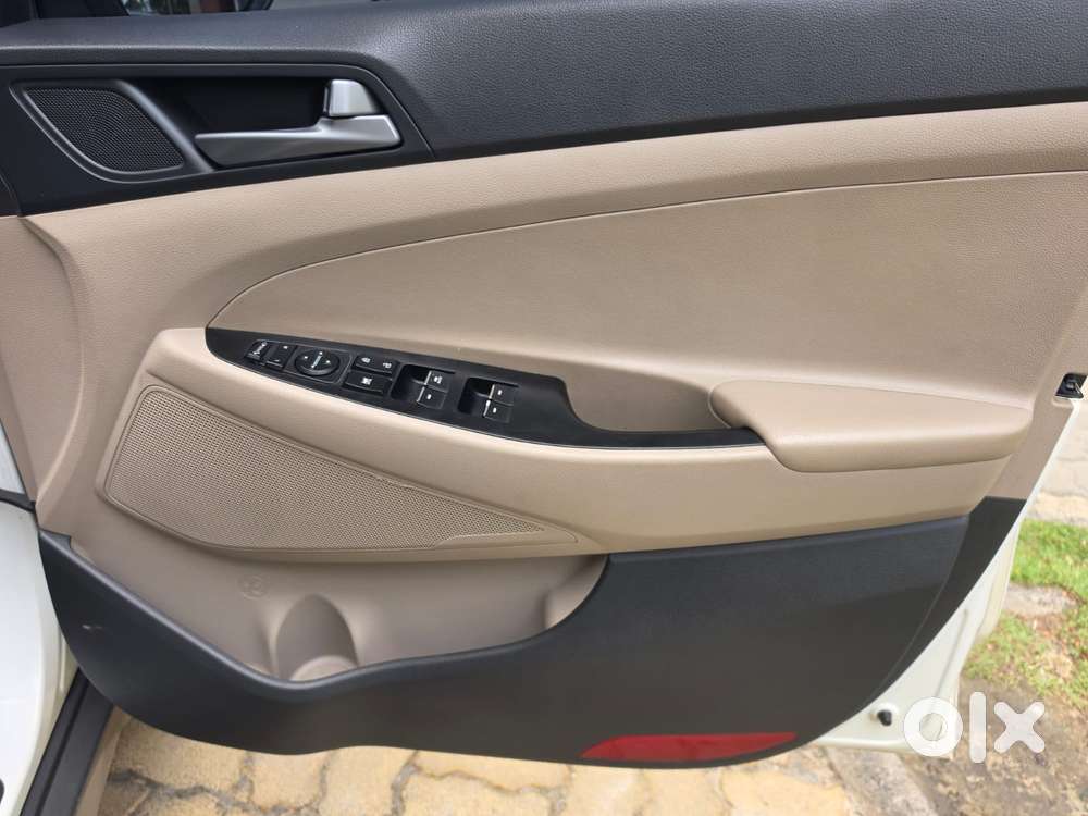 Hyundai Tucson Gls 4wd Automatic, 2017, Diesel