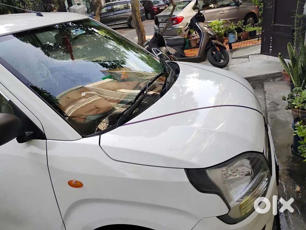 Maruti Suzuki Wagon R 2025 Cng & Hybrids Good Condition