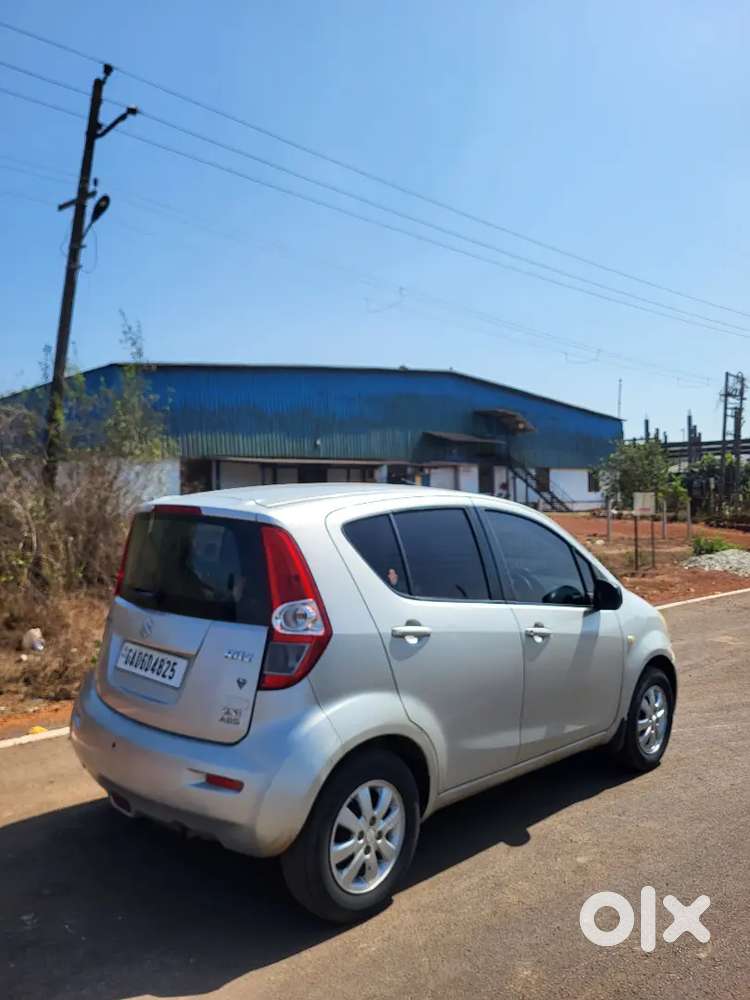 Maruti Suzuki Ritz 2010 Petrol Well Maintained