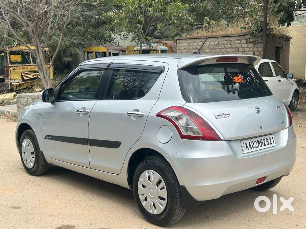 Maruti Suzuki Swift 2011-2014 Vdi, 2013, Diesel