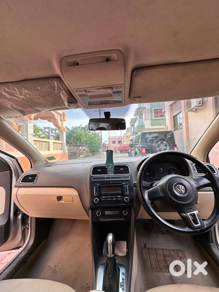 Volkswagen Vento Petrol 2012 Car