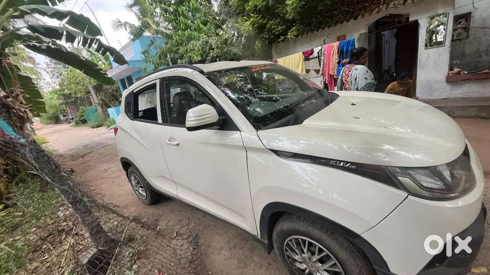 Mahindra Kuv100 Nxt Diesel 2016 Car