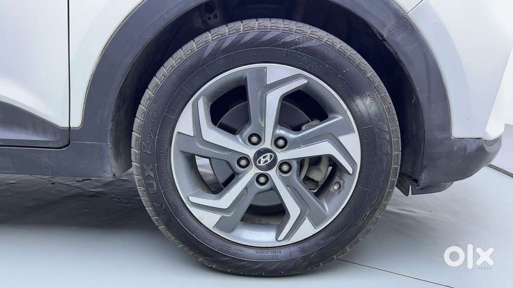 Hyundai Creta 1.6 Sx Plus Petrol At, 2019, Petrol