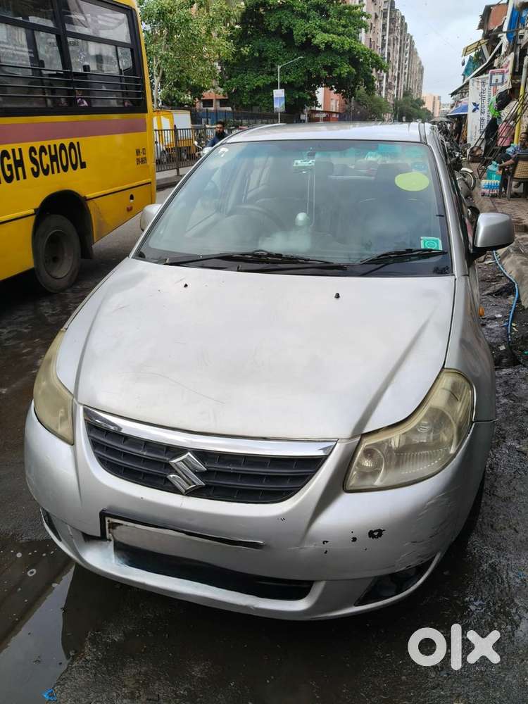 Maruti Suzuki Sx4 2013 Cng & Hybrids 136000 Km Driven