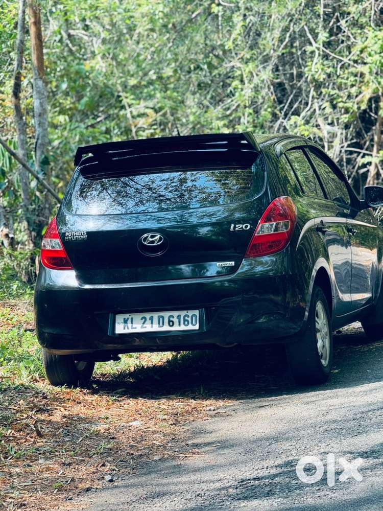 Hyundai I20 Petrol 2011
