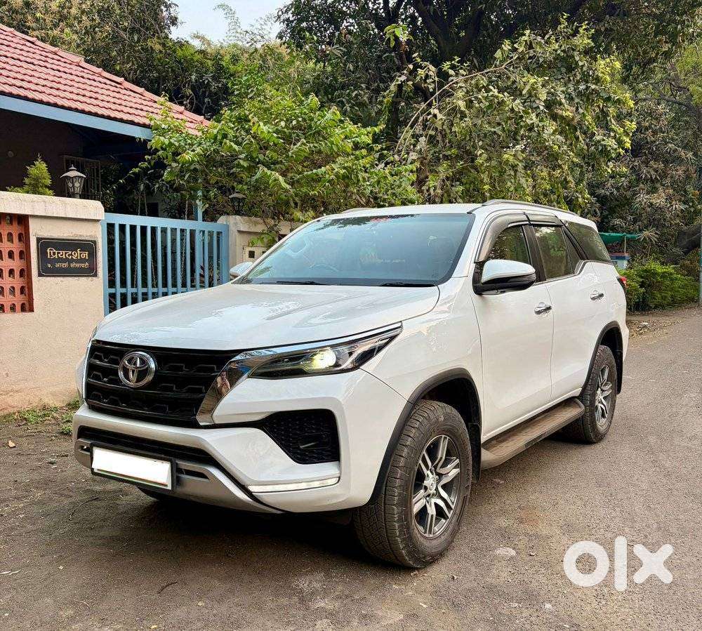 Toyota Fortuner 4x2 At 2.8 Diesel, 2022, Diesel