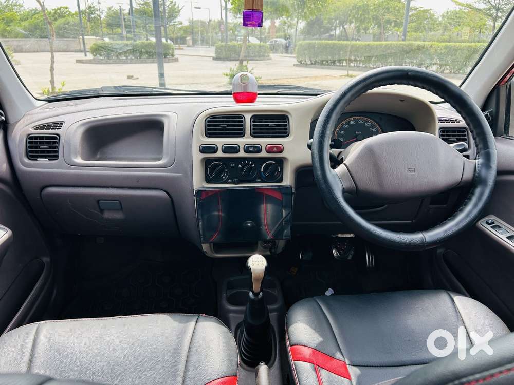 Maruti Suzuki Alto 2005-2010 Lxi Bsiii, 2009, Cng & Hybrids