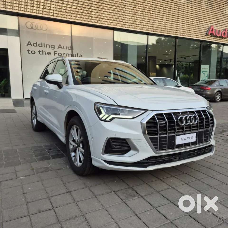 Audi Q3 40 Tfsi Technology, 2025, Petrol