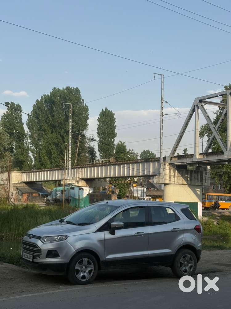 Ford Ecosport Diesel 2015 Car