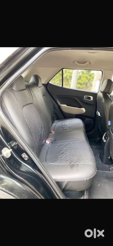 Hyundai Venue 1.2 S Plus, 2022, Cng & Hybrids
