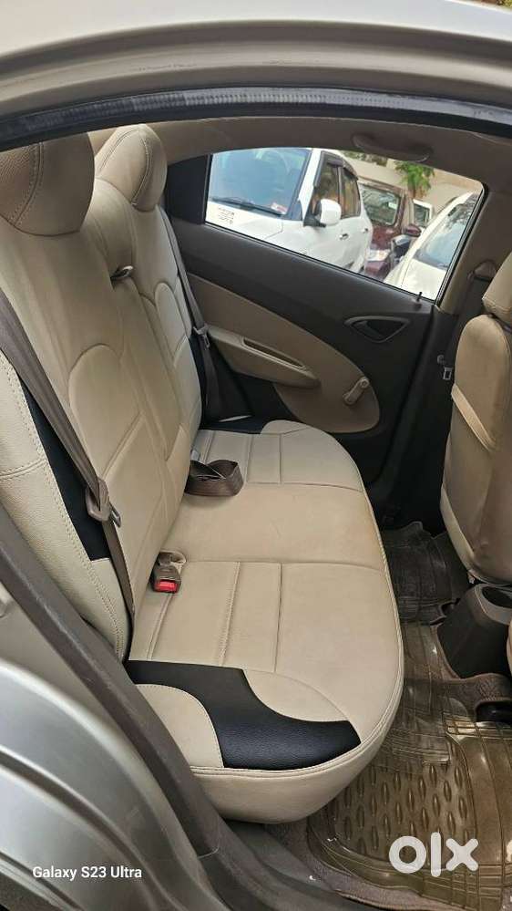 Chevrolet Sail 1.2 Lt Abs, 2014, Diesel