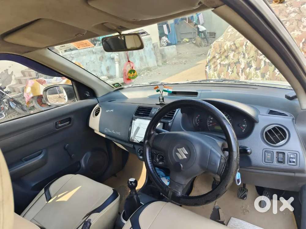 Maruti Suzuki Dzire Lxi 2017 6th Owner