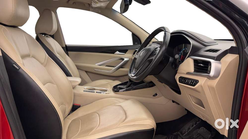 Mg Hector Sharp At, 2021, Petrol