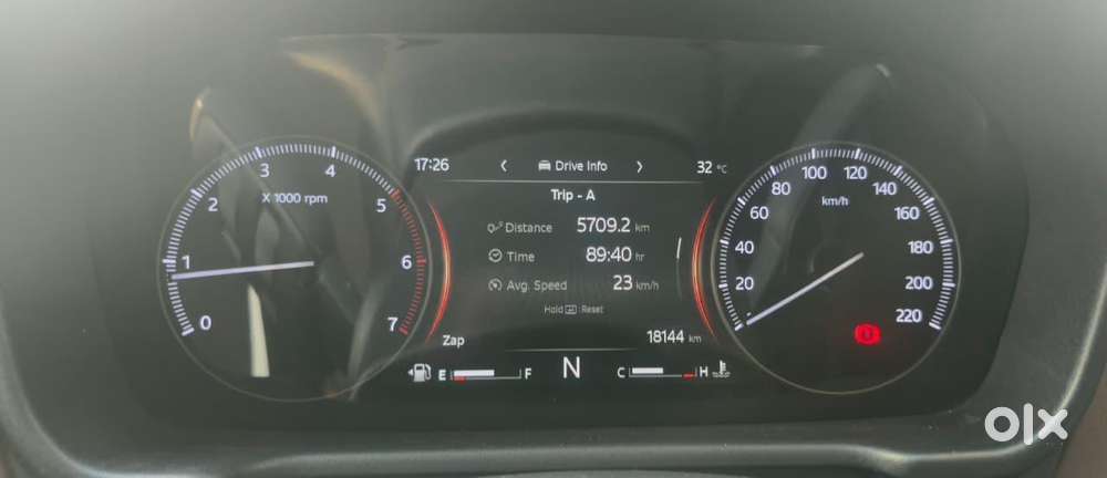 Mahindra Scorpio-n 2.2 Z6 Diesel At 7 Str, 2023, Diesel