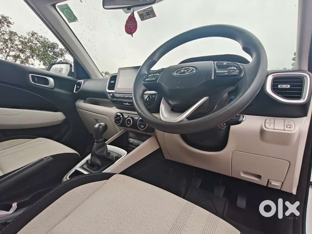 Hyundai Venue 1.2 S Plus, 2025, Petrol