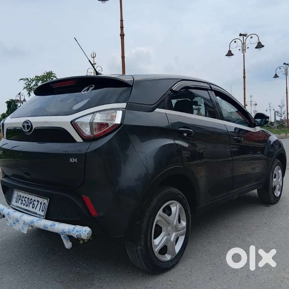 Tata Nexon 1.2 Revotron Xm, 2019, Petrol