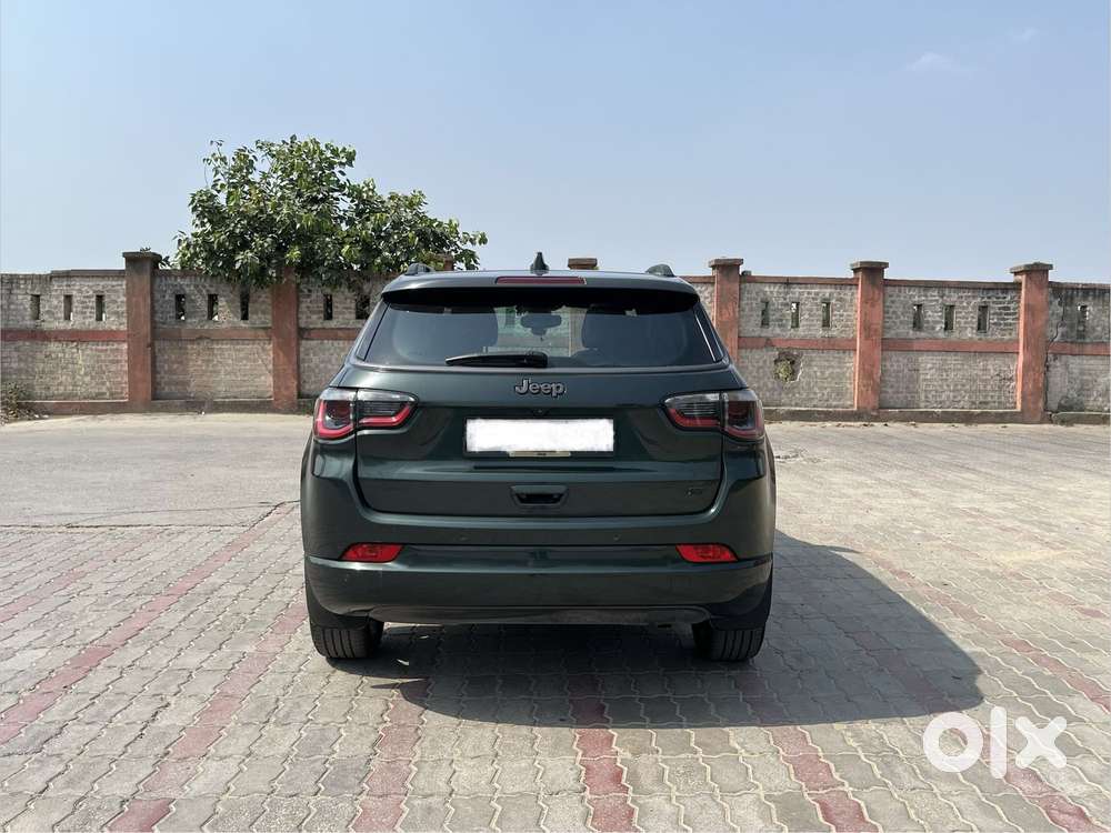 Jeep Compass Model S (o2) At, 2022, Petrol