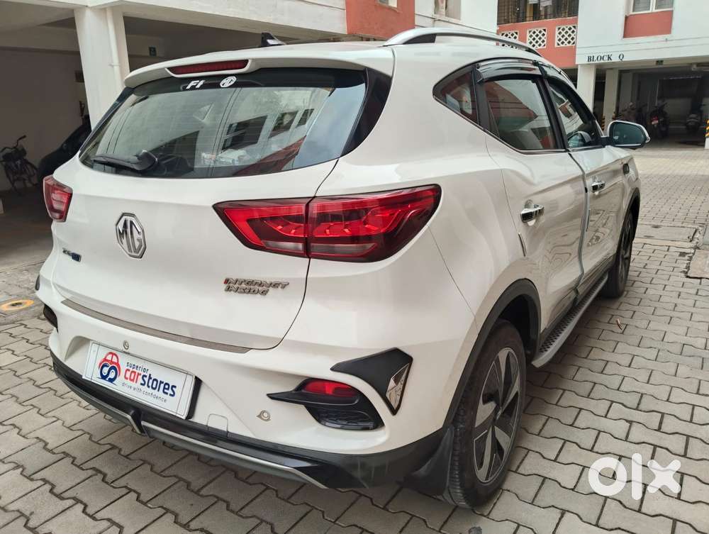 Mg Zs Ev Exclusive, 2022, Electric