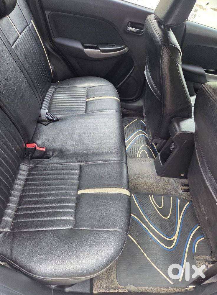 Toyota Glanza G, 2021, Petrol