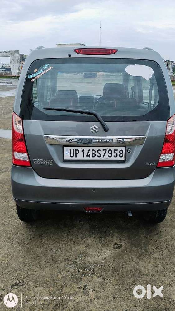 Maruti Suzuki Wagon R 1.0 2010-2019 Vxi (o), 2012, Petrol