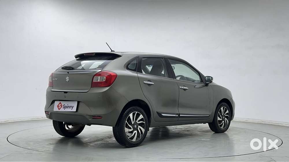Maruti Suzuki Baleno 1.2 Zeta, 2021, Petrol