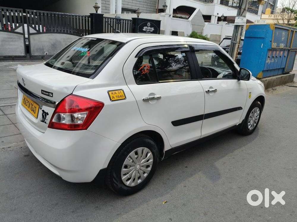 Maruti Suzuki Swift Dzire Ldi Optional, 2018, Diesel