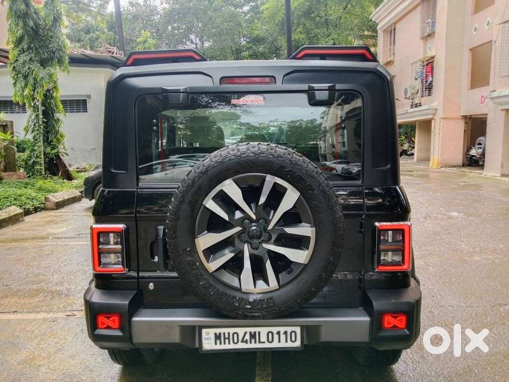 Mahindra Thar Roxx Ax7 L Diesel At 2wd, 2025, Diesel