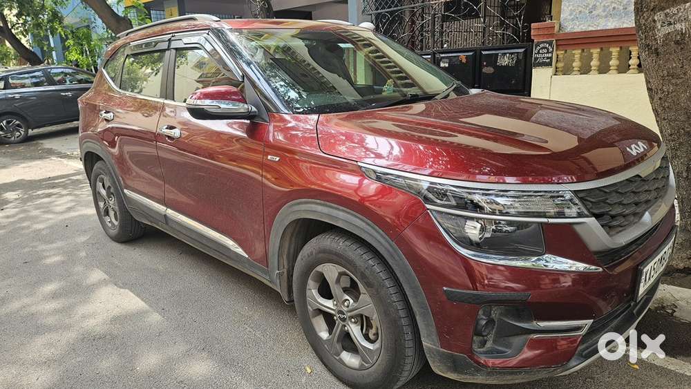 Kia Seltos 2022 Htk Plus