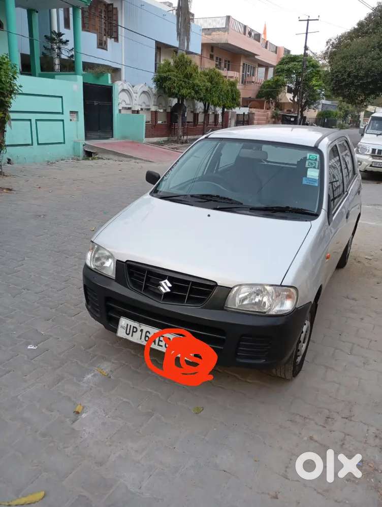 Maruti Suzuki Alto