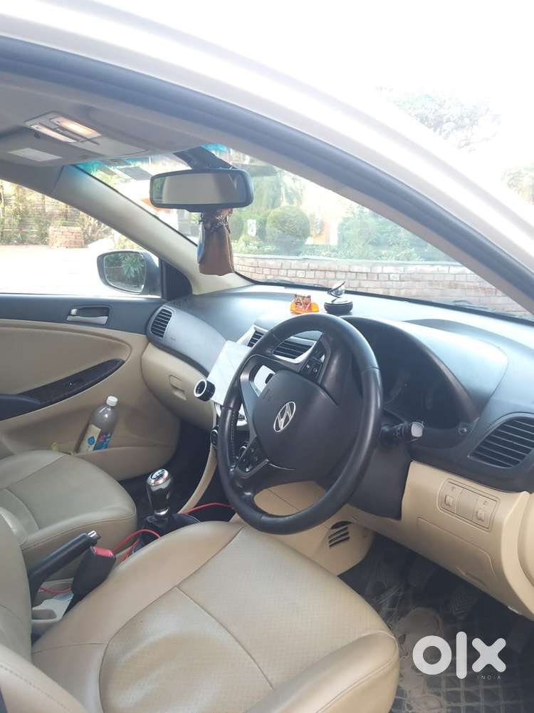 Hyundai Verna Diesel 2016