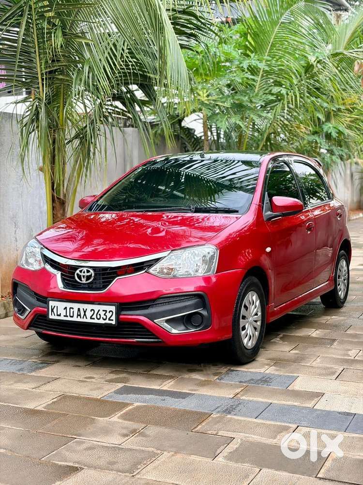 Toyota Diesel Car 2017
