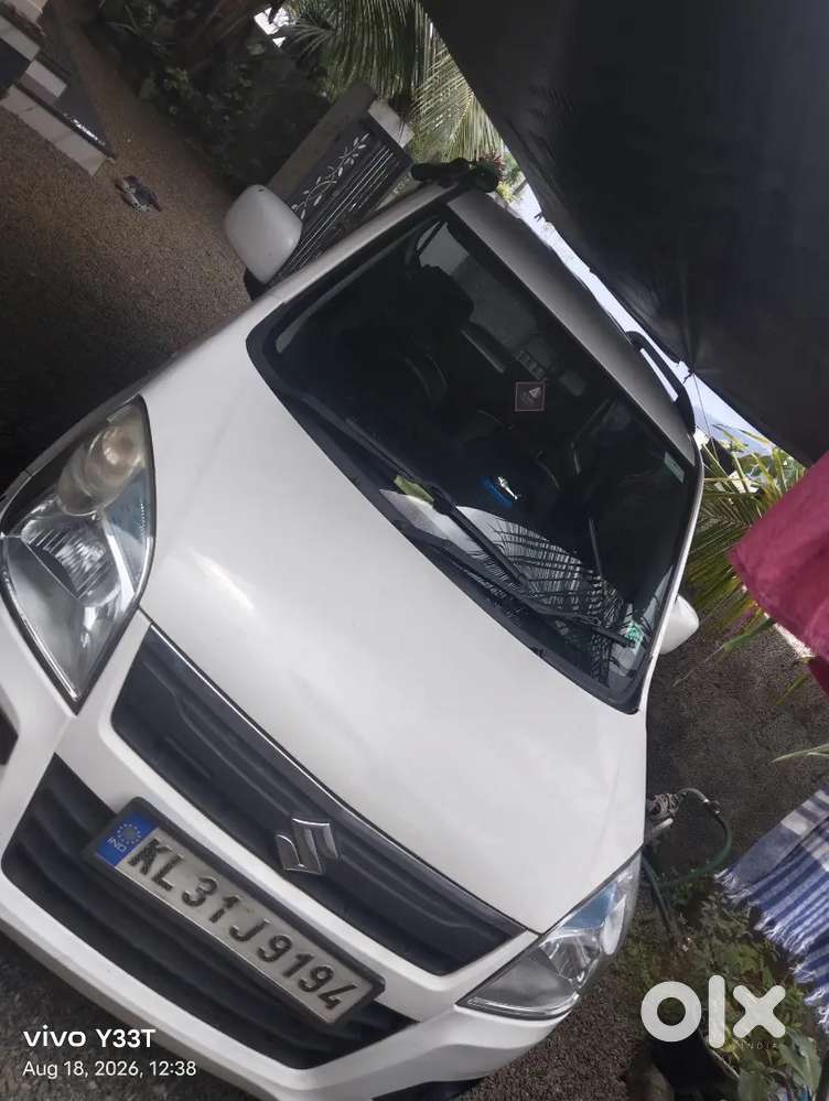 Maruti Suzuki Wagon R 1.2 2016