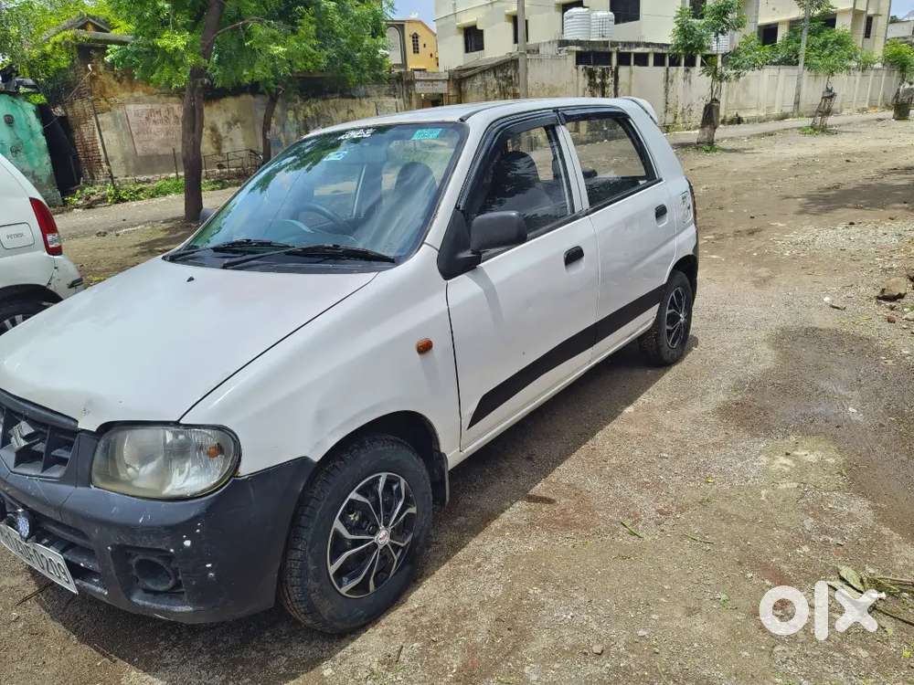Maruti Suzuki Alto 2012