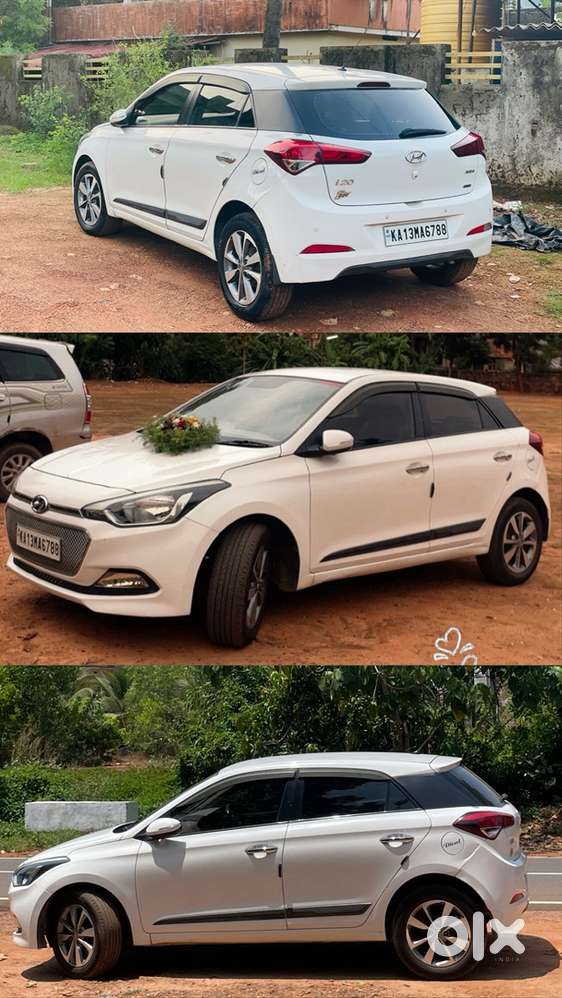 Hyundai Elite I20 2015 Diesel Manual