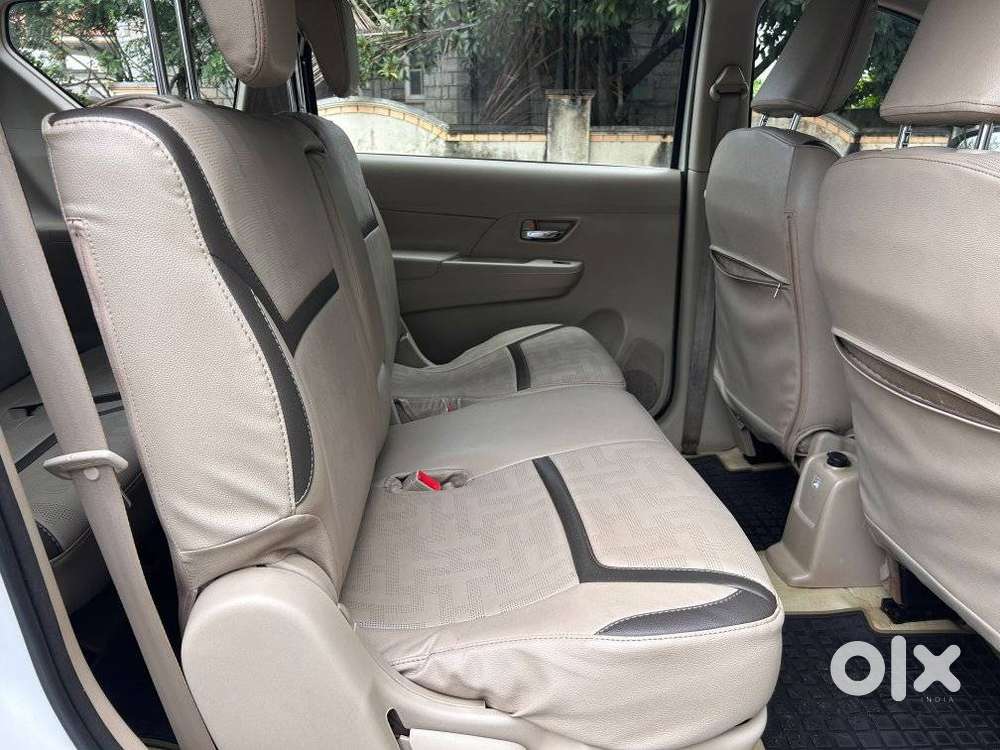 Maruti Suzuki Ertiga Vxi Shvs, 2021, Petrol